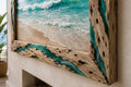 Coastal Living — Ocean & Driftwood Concept